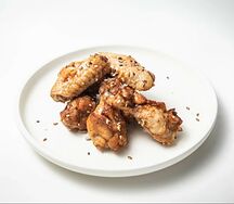 Крылышки острые чили