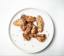 Крылышки BBQ
