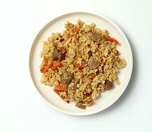 Плов со свининой