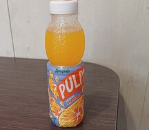 Pulpy Апельсин 