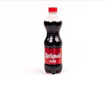 Кока-кола добрый