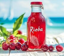 Сок вишневый Rioba