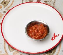 Кавказская аджика