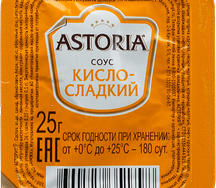 Соус Кисло-сладкий