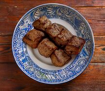Шашлык из баранины