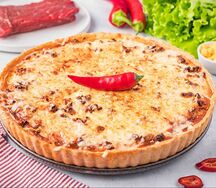 Мексиканский пирог