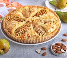 Груша-франжипан