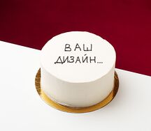 Бенто-тортик с вашей надписью 