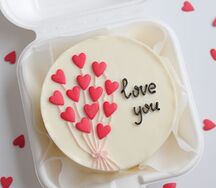 Бенто-тортик Love You