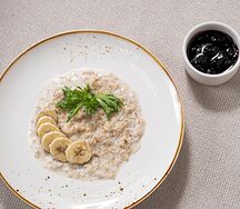 Каша овсяная 