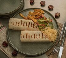 Шаурма Ливанская