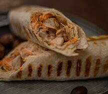 Шаурма классическая