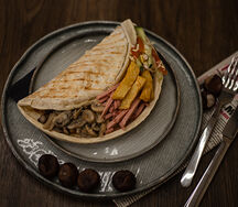 Пицца сборная