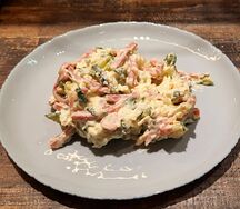 Салат Оливье