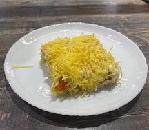 Салат Мимоза