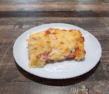 Мясо по-французски