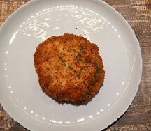 Котлета рыбная
