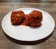 Тефтели в томатном соусе