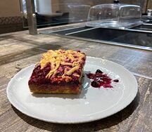 Печенье Венское с вишней