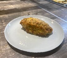 Рулет куриный с сыром