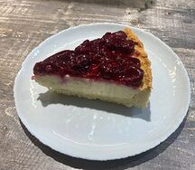 Чизкейк вишневый