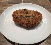 Котлета по-домашнему