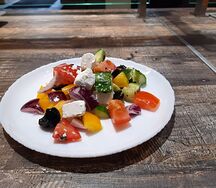 Салат Греческий