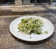 Салат овощной