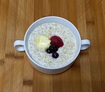 Каша овсяная