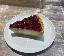 Чизкейк вишневый