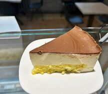 Пирожное Птичье молоко