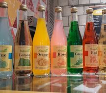 Лимонад Naturelia