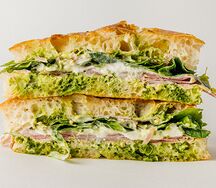 Прошутто котто