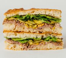 Томленая телятина