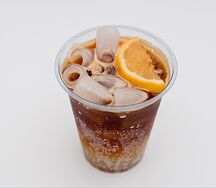 Эспрессо-тоник