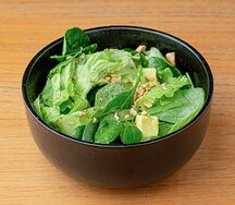 Зелёный салат