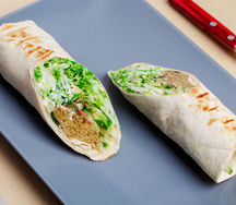 Оригинальный фалафель