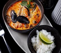 Том ям по-тайски 