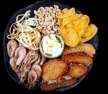 Ассорти к пиву