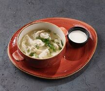 Пельмени из говядины 