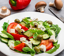 Греческий салат