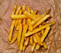 Картофель фри 