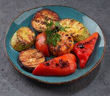 Ассорти из овощей