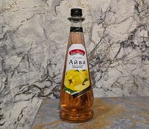 San-Slavia Лимонад Айва 