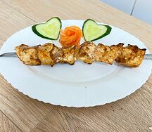 Шашлык из курицы 