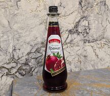 San-Slavia Лимонад Гранат