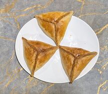 Эчпочмак с курицей 