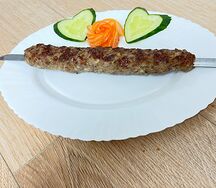 Люля-кебаб с говядиной