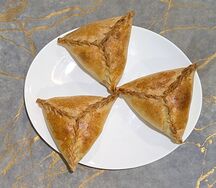 Эчпочмак с говядиной 