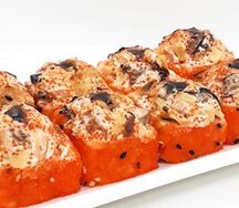 Ролл Яки-шиитаке